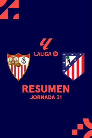 Resúmenes LALIGA EA Sports (T25/26): Sevilla - At. Madrid