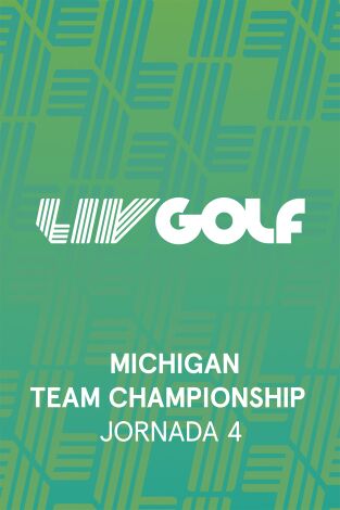 LIV Golf (T2026): México City. Jornada 4