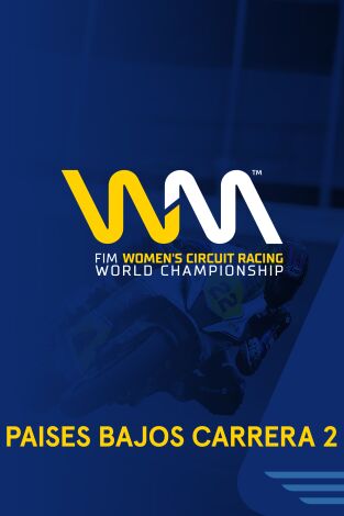 Cto. del Mundo de Motociclismo Femenino (T2026): Paises Bajos (Circuit Assen). Carrera 2