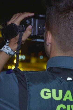 Control de fronteras: España: Episodio 1