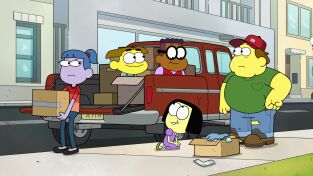 Los Green en la Gran Ciudad (T3): Ep.10 La mudanza