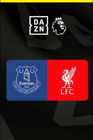 Premier League (T25/26): Everton - Liverpool