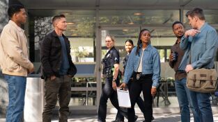 The Rookie (T7): Ep.14 Locos por los asesinatos