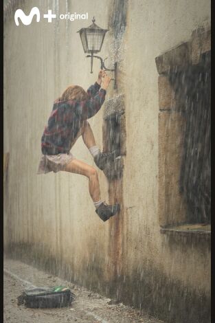 La Mesías (T1): Ep.3 Cantando bajo la lluvia