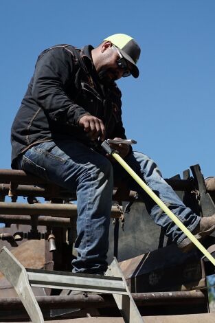La fiebre del oro: salvando la mina: Incendio en la montaña