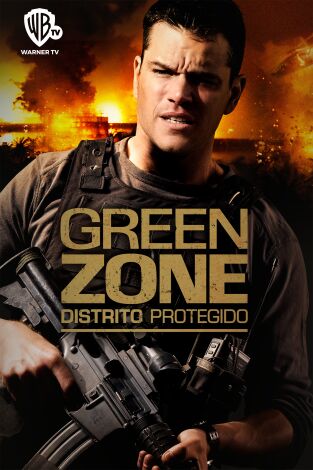 Green Zone: Distrito protegido