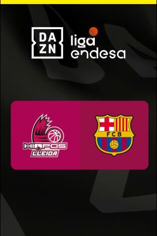 Liga Endesa (T25/26): Força Lleida - Barcelona