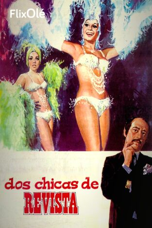 Dos chicas de revista