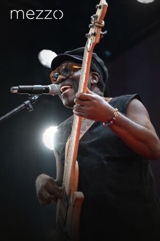 Richard Bona - Jazzopen Stuttgart 2024