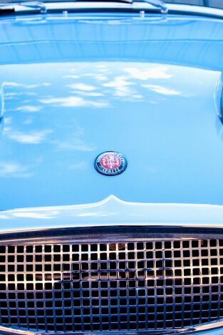 Joyas sobre ruedas: Austin-Healey Sprite
