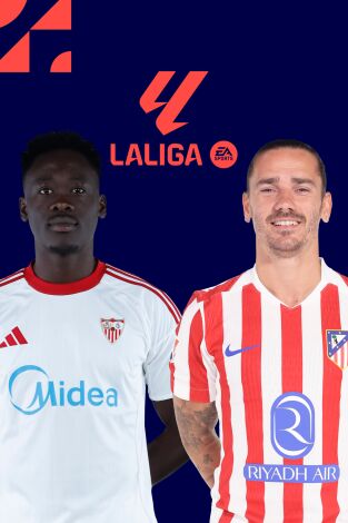 LALIGA EA SPORTS (T25/26): Sevilla - At. Madrid