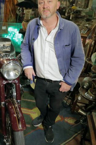 Maestros de la restauración: Superventas