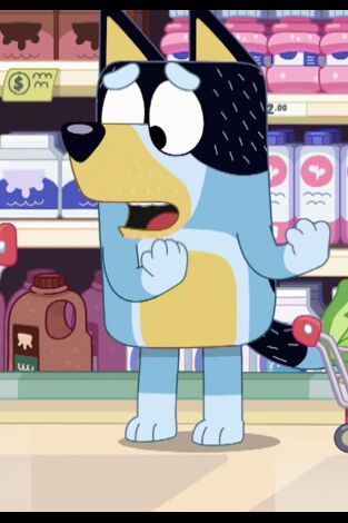 Bluey (T1): Ep.45 Niños