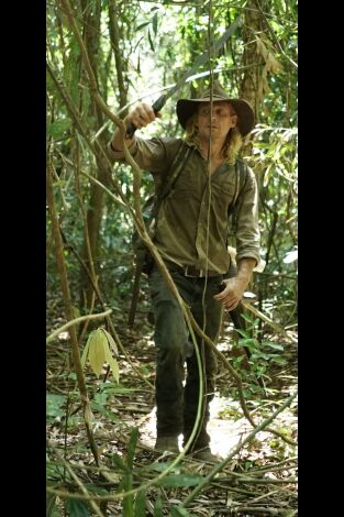 Cazadores de piedras preciosas: Climax transparente