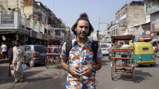 Maraton Man: India, una carrera de contrastes