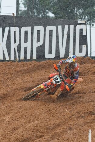 Mundial de motocross - Trentino (T2026): MX2 - Segunda carrera