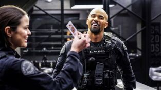 S.W.A.T.: Los hombres de Harrelson (T1): Ep.8 Milagro