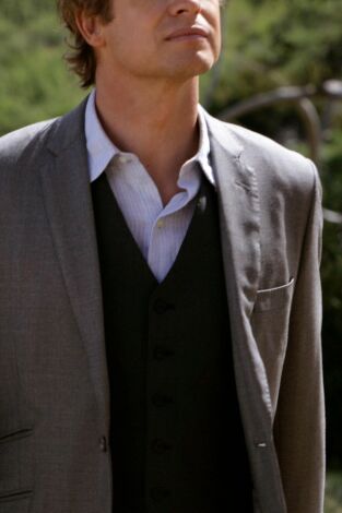 El mentalista (T2): Ep.20 Rojo por los cuatro costados