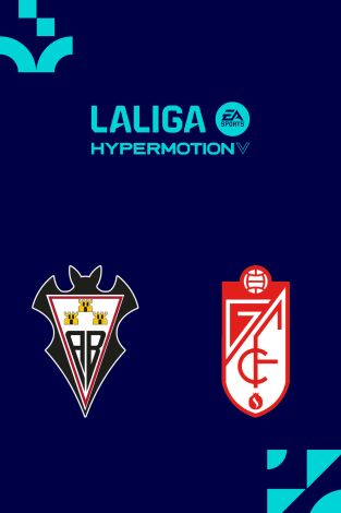LALIGA HYPERMOTION (T25/26): Albacete - Granada