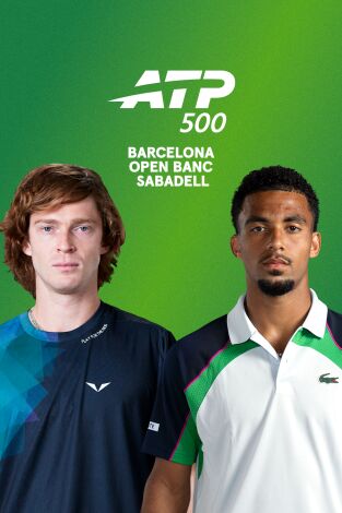 Torneo de Barcelona Open Banc Sabadell (T2026): Final