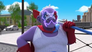 Prodigiosa: Las aventuras de Ladybug (T4): Ep.19 Sencillo