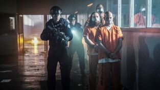 S.W.A.T.: Los hombres de Harrelson (T1): Ep.10 Levantamiento