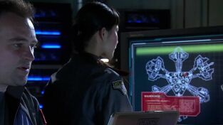 Stargate Atlantis (T4): Ep.10 Esta espiral mortal