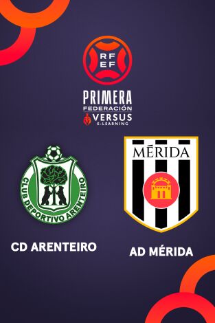 Primera Federación (T25/26): Arenteiro - Mérida