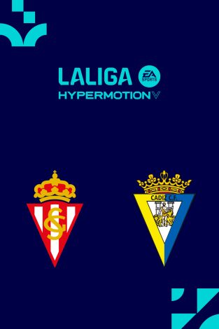 LALIGA HYPERMOTION (T25/26): Sporting - Cádiz
