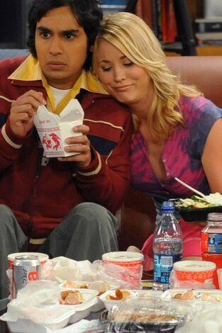 Big Bang (T1): Ep.12 La dualidad de Jerusalén