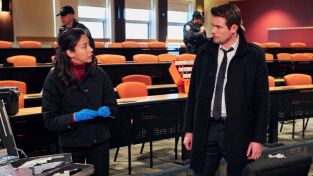 Hudson y Rex (T1): Ep.5 El cuidador de mascotas