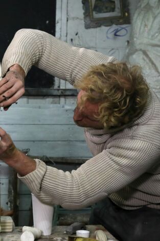 Maestros de la restauración: el taller: Episodio 3