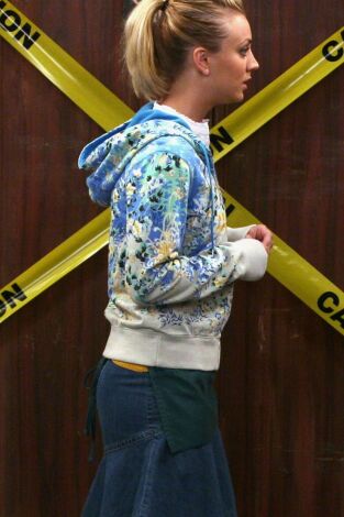 Big Bang (T1): Ep.14 La aniquilación del paraíso frikinal