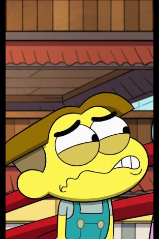 Los Green en la Gran Ciudad (T2): Ep.29 La Furgo / La Niña Bateadora