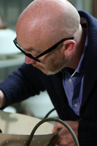 Maestros de la restauración: el taller: Episodio 4