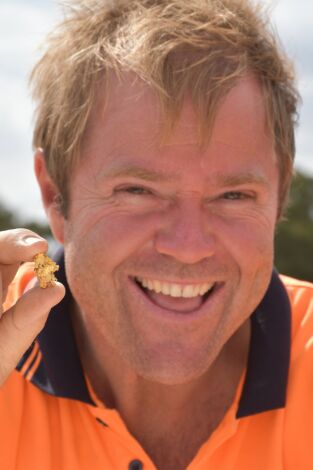 La fiebre del oro: Australia : Episodio 16