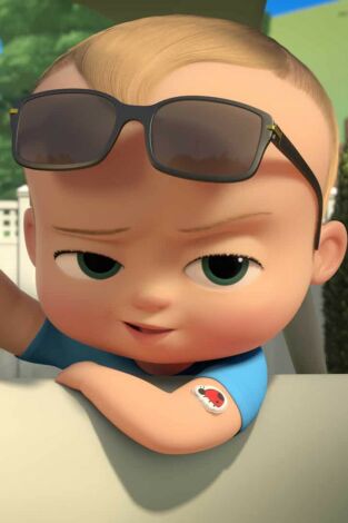 El Bebé Jefazo: Vuelta al curro (T3): Ep.10 Halloween