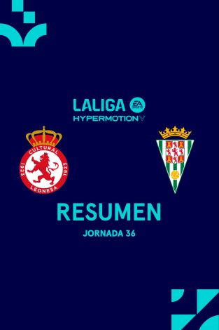 Resúmenes LALIGA HyperMotion (T25/26): Cultural - Córdoba