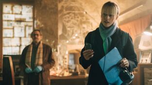 Bright minds (T6): Ep.1 La muerte de Raphaëlle