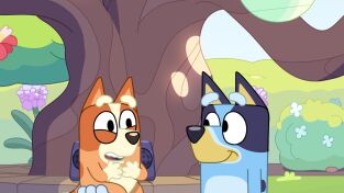 Bluey (T3): Ep.40 Ejercicio