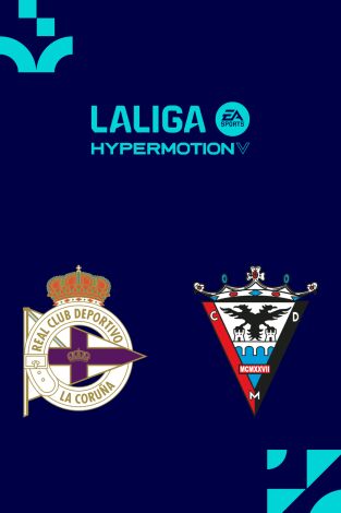 LALIGA HYPERMOTION (T25/26): Deportivo - Mirandés