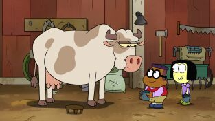 Los Green en la Gran Ciudad (T3): Ep.12 Granjero Remy / Sabueso casero