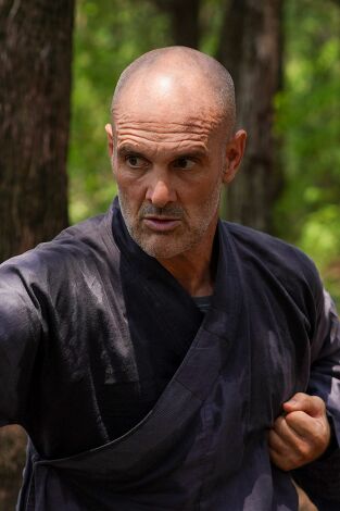 Rito de paso de Ed Stafford: Shaolin