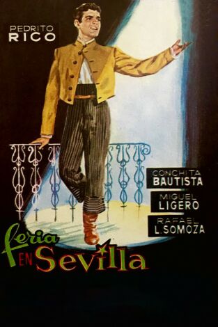 Feria en Sevilla