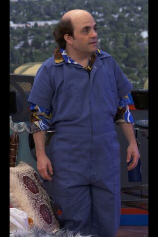 Equipo Danger (T1): Ep.8 Entre la Espada y la Pared