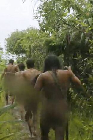 Aventuras en pelotas: Latinoamérica: ¡Salgamos de aquí!