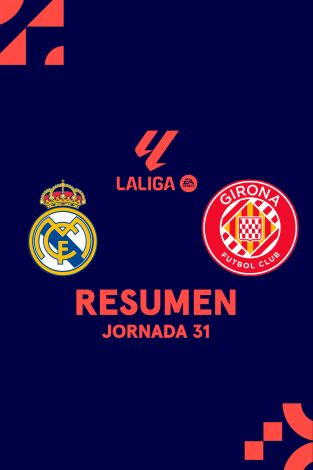 Resúmenes LALIGA EA Sports (T25/26): Real Madrid - Girona