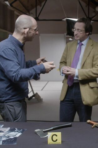 Asesinato y misterio en la familia: Episodio 10