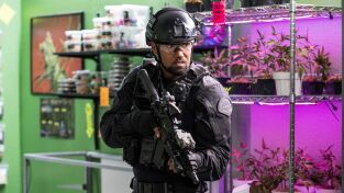 S.W.A.T.: Los hombres de Harrelson (T1): Ep.9 Ángulos muertos