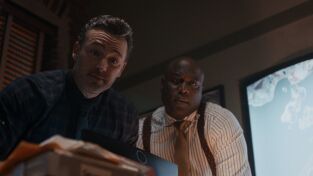 Will Trent Agente especial (T4): Ep.1 ...Hablando de tiburones